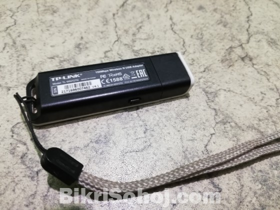 TP-Link Wifi Receiver ( USB wireless adapter)